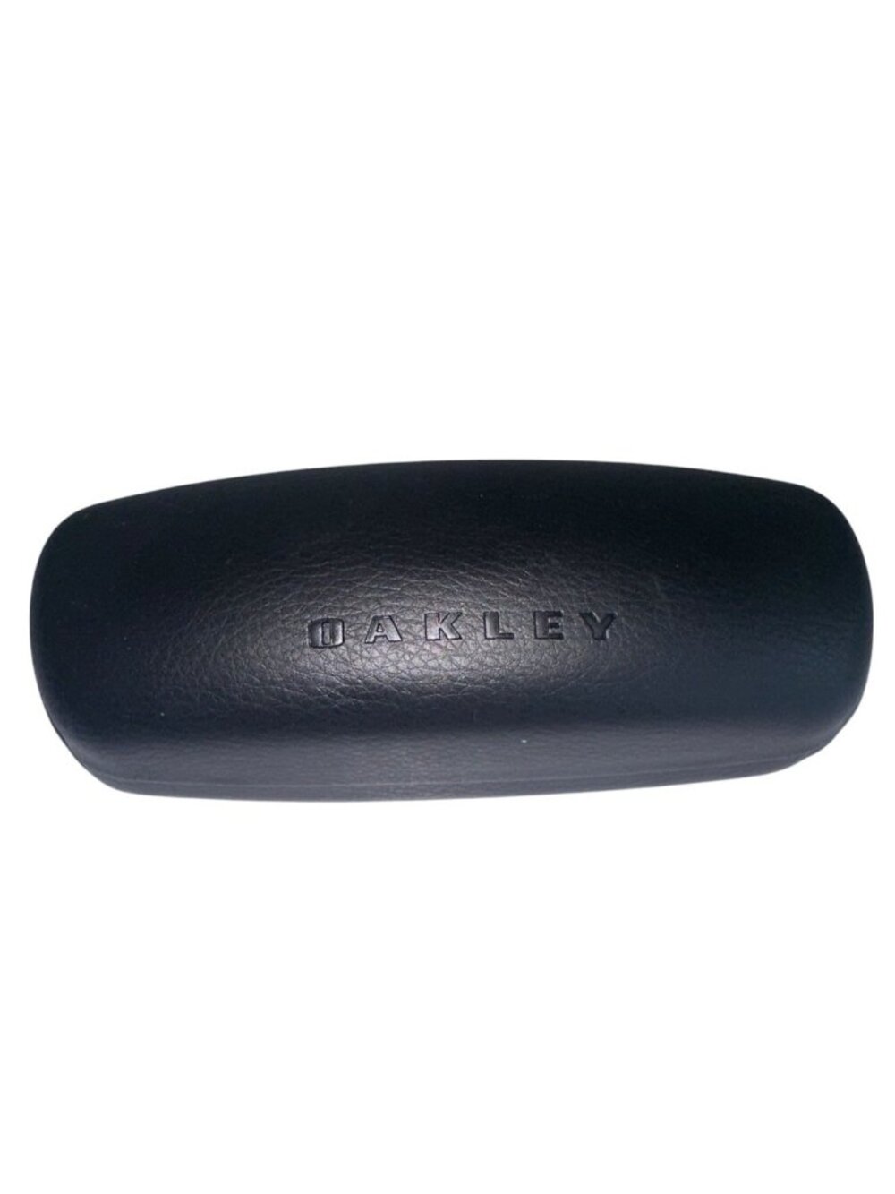 Oakley Original Black Case  Clamshell Protective Storage For Eye / Sun Glasses